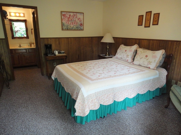 Imagen de la habitación del Hotel Brackenridge Lodge. Foto 10