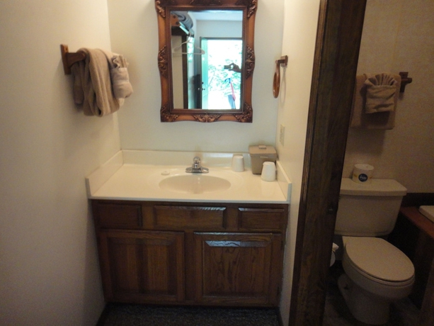Imagen de la habitación del Hotel Brackenridge Lodge. Foto 11