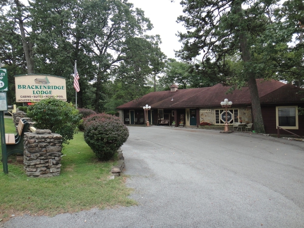 Imagen de los interiores del Hotel Brackenridge Lodge. Foto 18
