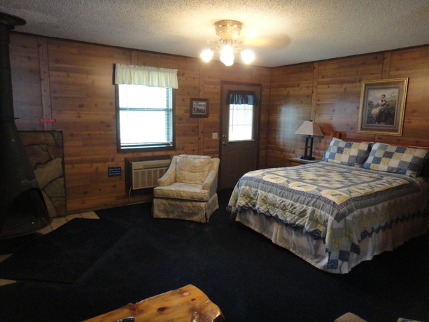 Imagen de la habitación del Hotel Brackenridge Lodge. Foto 14