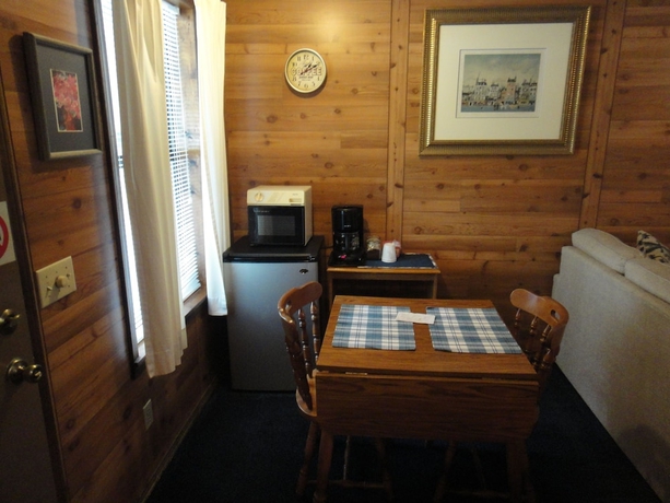 Imagen de la habitación del Hotel Brackenridge Lodge. Foto 15