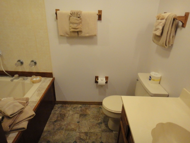 Imagen de la habitación del Hotel Brackenridge Lodge. Foto 16