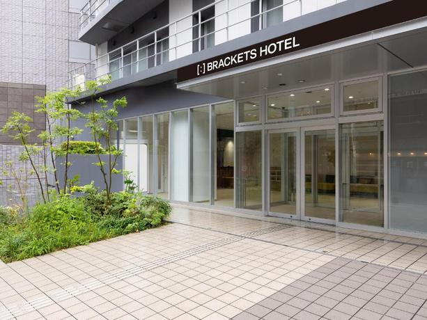 Imagen general del Hotel Brackets Hotel Osaka Hommachi. Foto 1