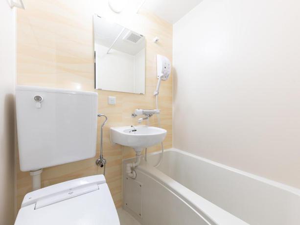 Imagen general del Hotel Brackets Hotel Osaka Hommachi. Foto 2