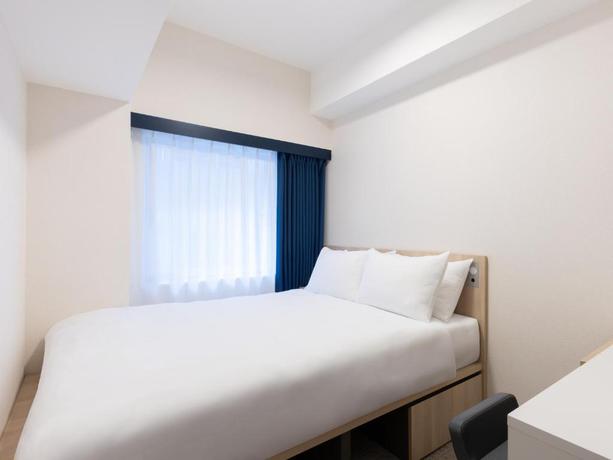 Imagen general del Hotel Brackets Hotel Osaka Hommachi. Foto 4