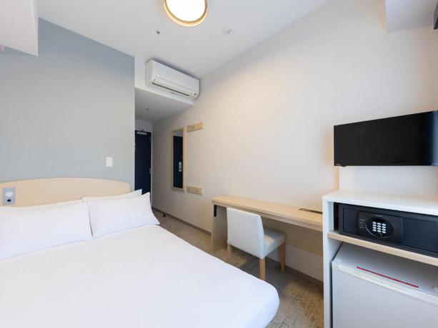 Imagen general del Hotel Brackets Hotel Osaka Hommachi. Foto 6