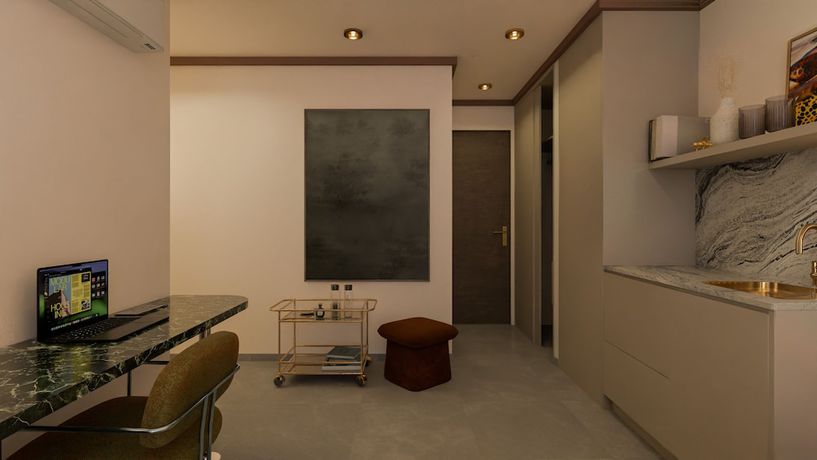 Imagen de la habitación del Hotel Brada Collection Stays. Foto 5