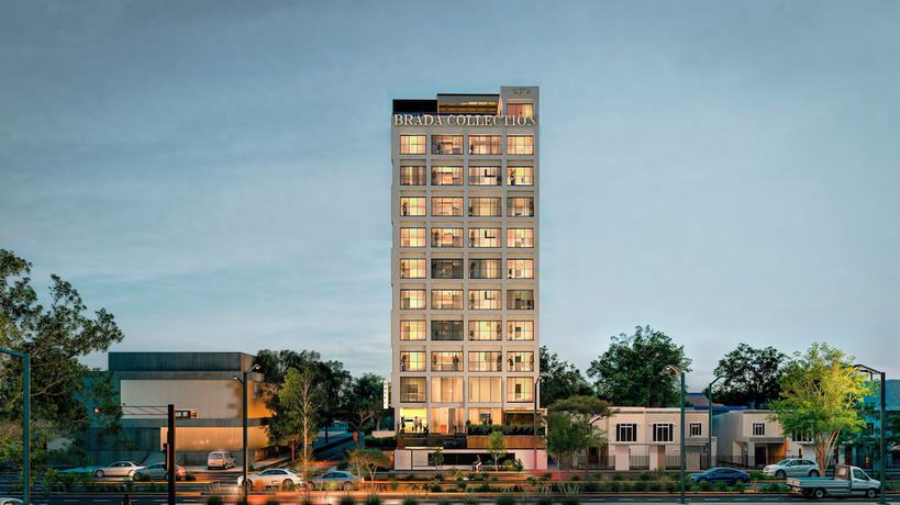 Imagen general del Hotel Brada Collection Stays. Foto 1