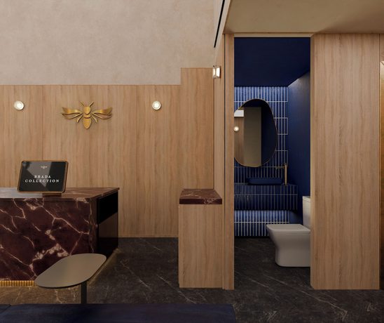 Imagen de los interiores del Hotel Brada Collection Stays. Foto 15