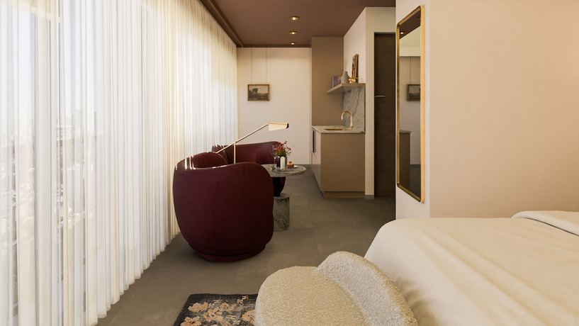 Imagen de la habitación del Hotel Brada Collection Stays. Foto 8