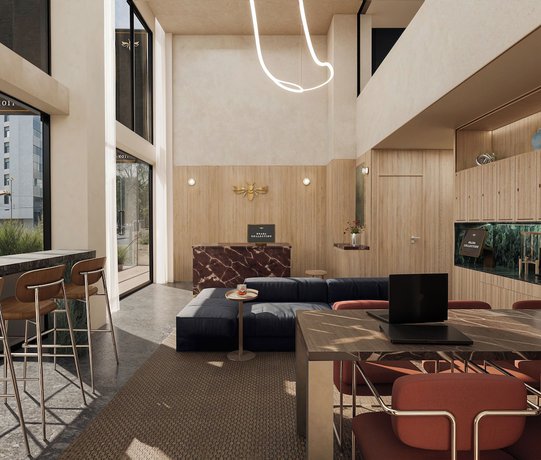 Imagen de los interiores del Hotel Brada Collection Stays. Foto 16