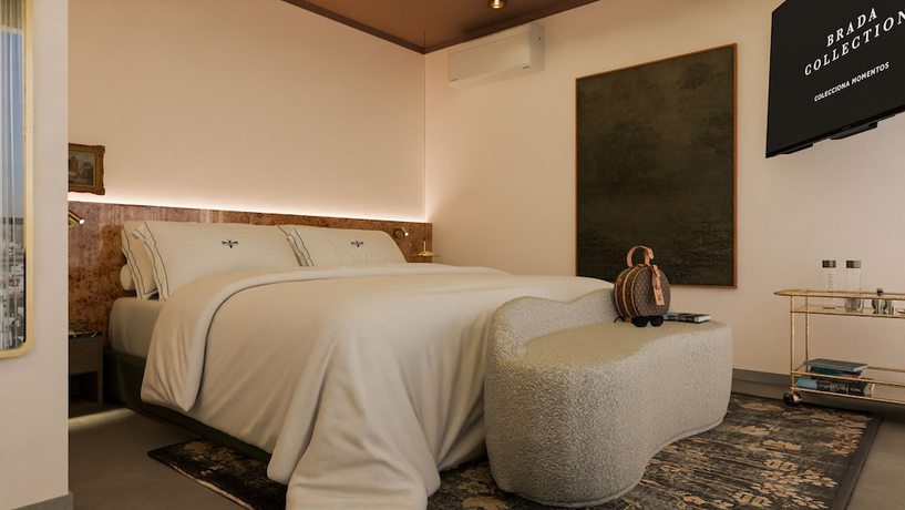 Imagen de la habitación del Hotel Brada Collection Stays. Foto 9
