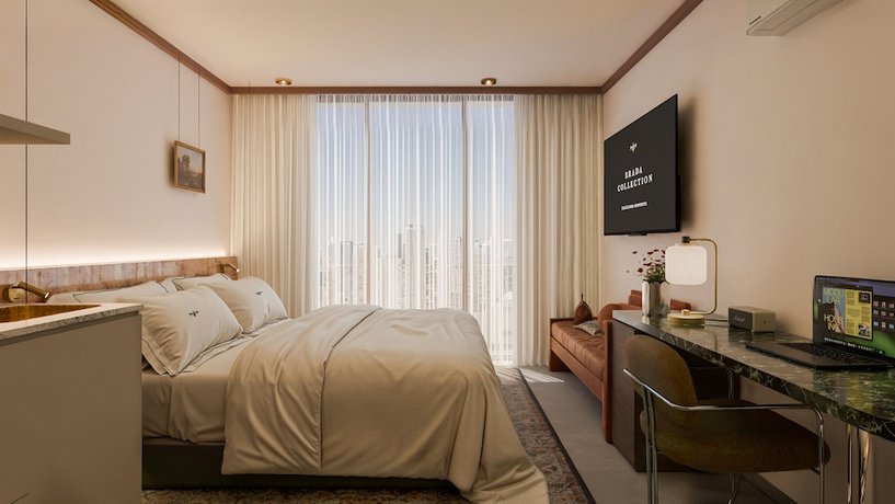 Imagen de la habitación del Hotel Brada Collection Stays. Foto 11