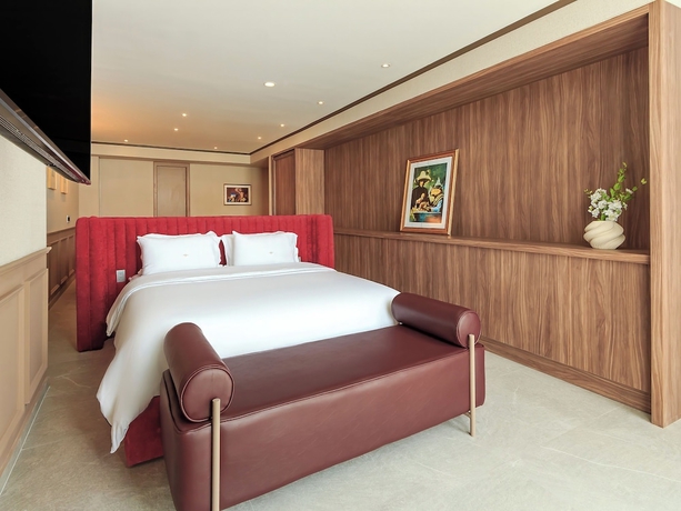 Imagen de la habitación del Hotel Brada Collection Vend&ocirc;me. Foto 3