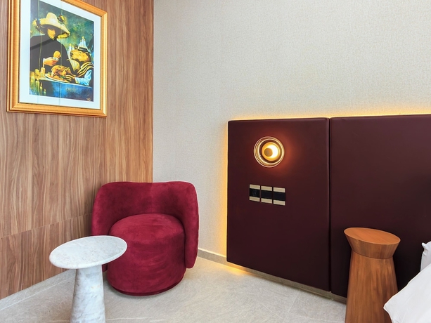 Imagen de la habitación del Hotel Brada Collection Vend&ocirc;me. Foto 6