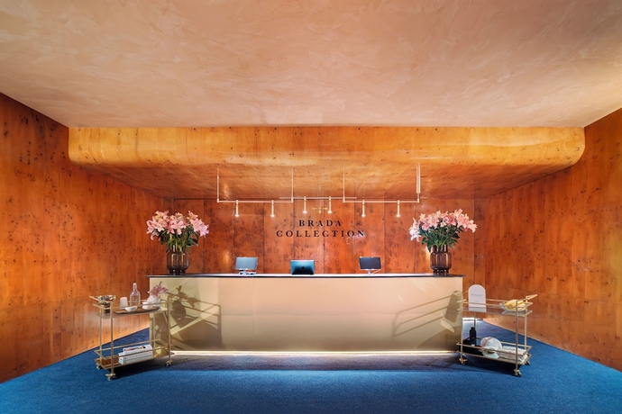 Imagen de los interiores del Hotel Brada Collection Vend&ocirc;me. Foto 15