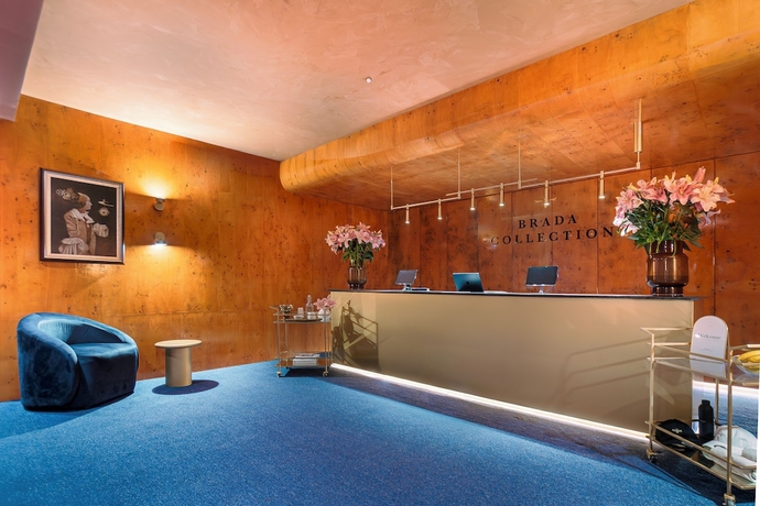 Imagen de los interiores del Hotel Brada Collection Vend&ocirc;me. Foto 16