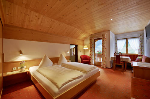 Imagen de la habitación del Hotel Bradabella - Montafon. Foto 12