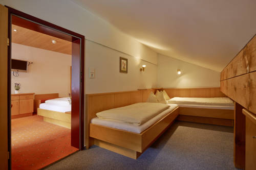 Imagen de la habitación del Hotel Bradabella - Montafon. Foto 14