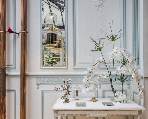 Imagen de los interiores del Hotel Bradford Elysées. Foto 10