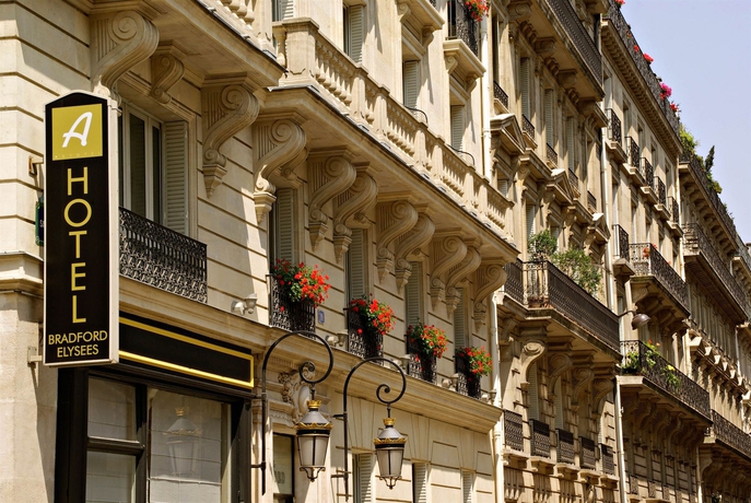 Imagen general del Hotel Bradford Elysées. Foto 2