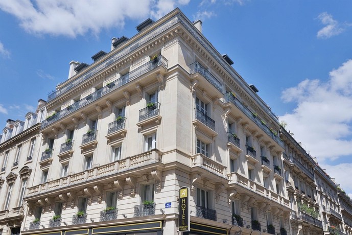 Imagen general del Hotel Bradford Elysées. Foto 3