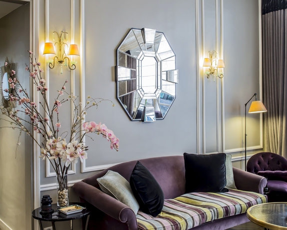 Imagen de los interiores del Hotel Bradford Elysées. Foto 16