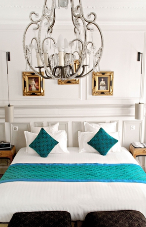 Imagen de la habitación del Hotel Bradford Elysées. Foto 7