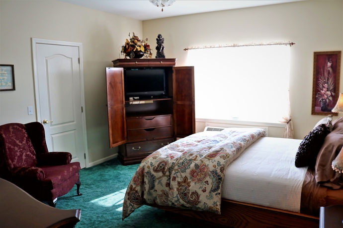 Imagen de la habitación del Hotel Bradford House Bed and Breakfast. Foto 8