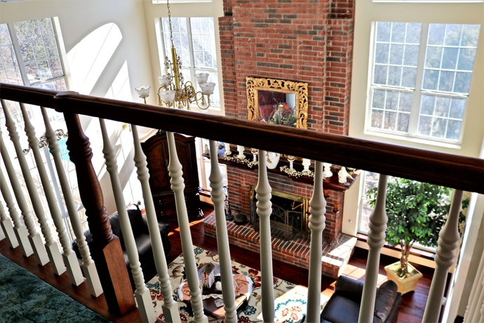 Imagen de los interiores del Hotel Bradford House Bed and Breakfast. Foto 15