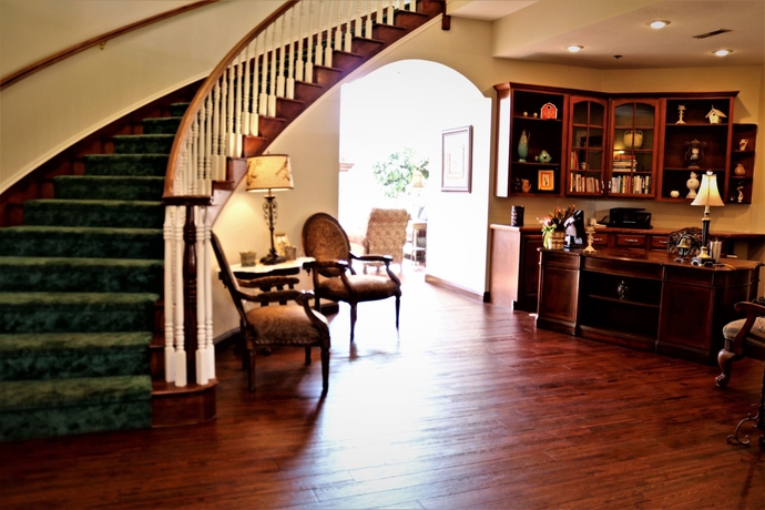 Imagen de los interiores del Hotel Bradford House Bed and Breakfast. Foto 16