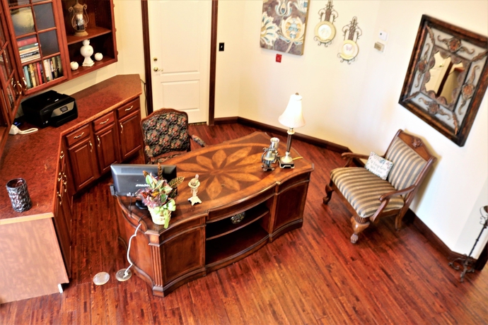 Imagen de los interiores del Hotel Bradford House Bed and Breakfast. Foto 17