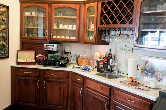 Imagen general del Hotel Bradford House Bed and Breakfast. Foto 1