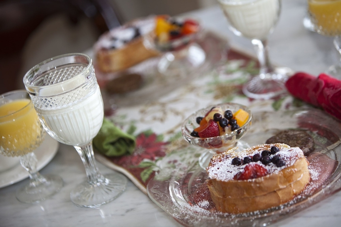 Imagen general del Hotel Bradford House Bed and Breakfast. Foto 2