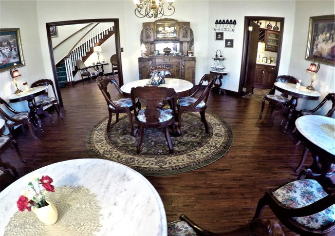 Imagen del bar/restaurante del Hotel Bradford House Bed and Breakfast. Foto 5