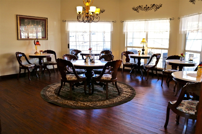 Imagen del bar/restaurante del Hotel Bradford House Bed and Breakfast. Foto 6