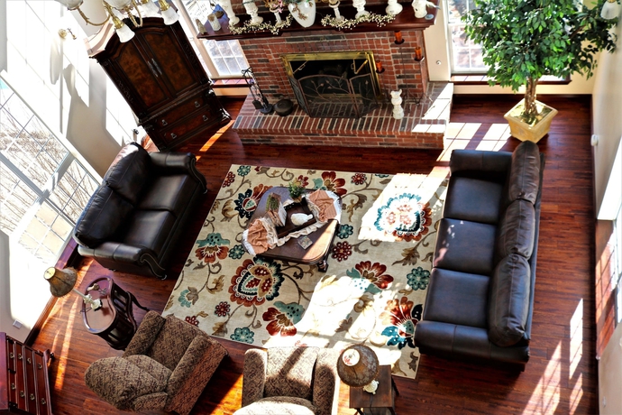 Imagen de los interiores del Hotel Bradford House Bed and Breakfast. Foto 18
