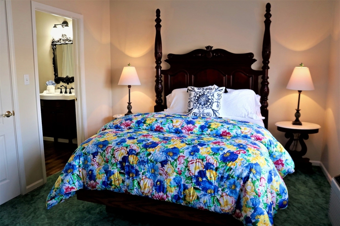 Imagen de la habitación del Hotel Bradford House Bed and Breakfast. Foto 13