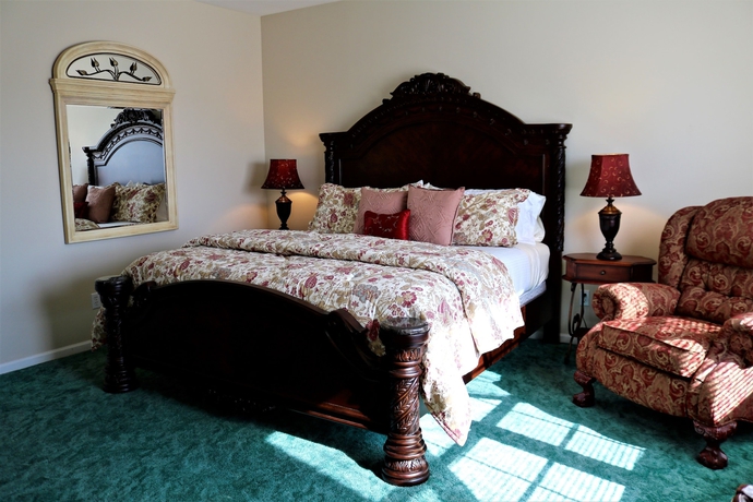 Imagen de la habitación del Hotel Bradford House Bed and Breakfast. Foto 14