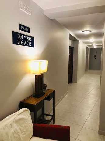 Imagen de la habitación del Hotel Bradomin. Foto 6