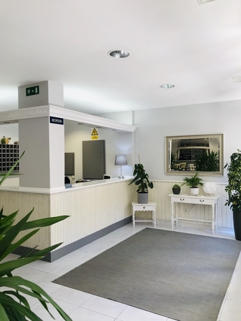 Imagen de la habitación del Hotel Bradomin. Foto 11