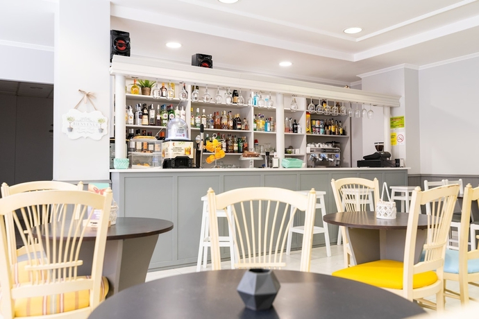 Imagen de la habitación del Hotel Bradomin. Foto 13