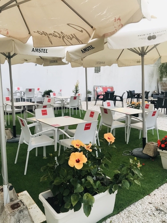 Imagen de la habitación del Hotel Bradomin. Foto 15