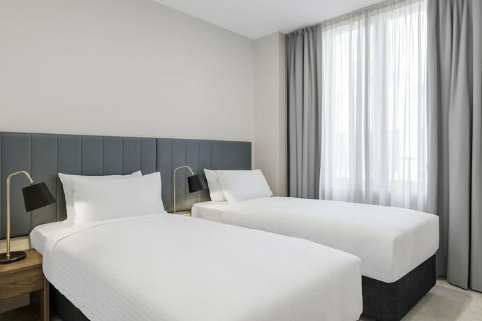 Imagen general del Hotel Brady Apartment Hardware Lane. Foto 9