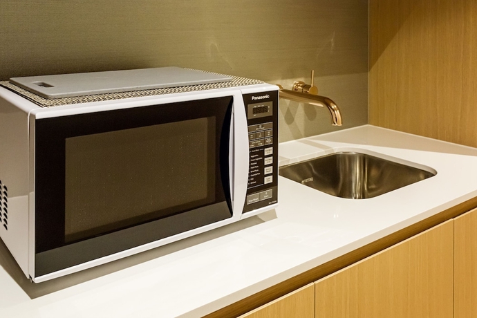 Imagen de la habitación del Hotel Brady Hotels Central Melbourne. Foto 5