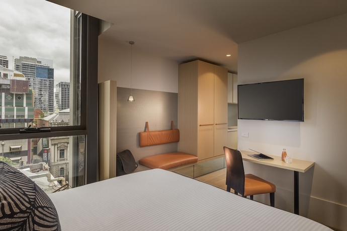 Imagen de la habitación del Hotel Brady Hotels Central Melbourne. Foto 8