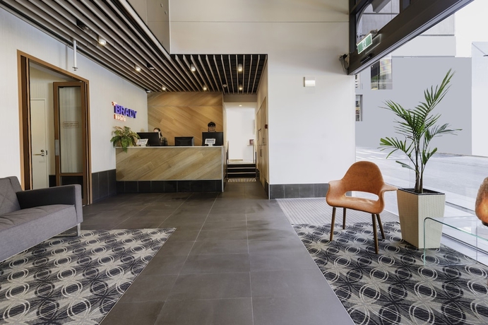 Imagen de los interiores del Hotel Brady Hotels Central Melbourne. Foto 17