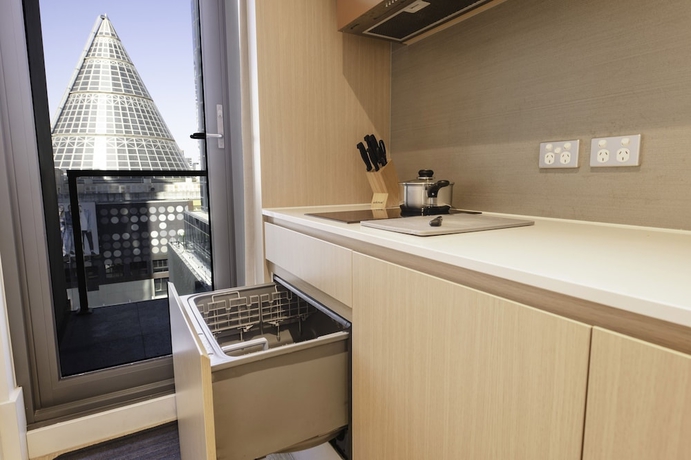 Imagen de la habitación del Hotel Brady Hotels Central Melbourne. Foto 16