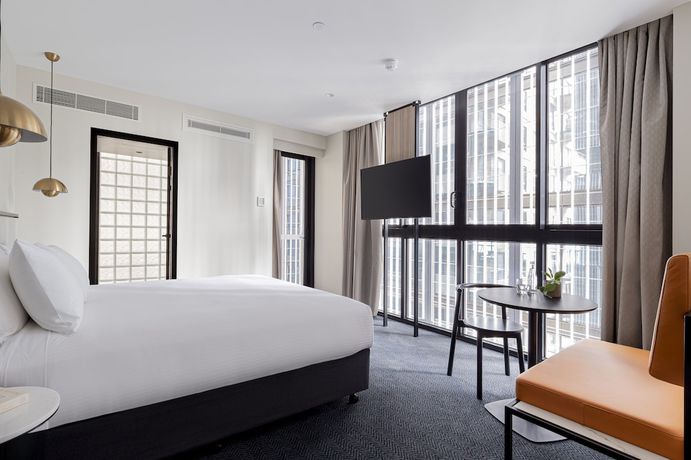 Imagen de la habitación del Hotel Brady Hotels Jones Lane. Foto 2