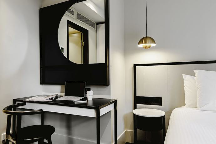 Imagen de la habitación del Hotel Brady Hotels Jones Lane. Foto 3